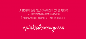 #pinkisthenewgreen