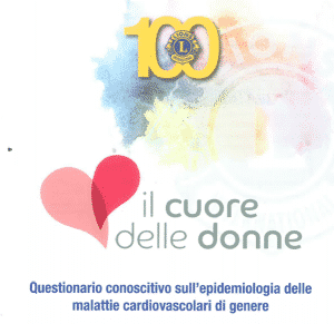 Locandina il cuore delle donne
