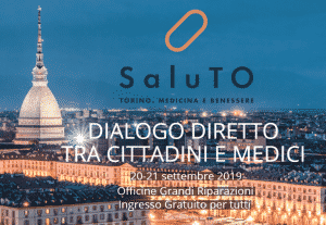 Locandina SaluTo 2019