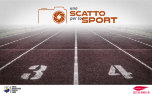 uno scatto per lo sport